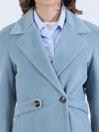 Image of PLAGG Winter Long Length Warm Overcoat