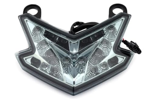 Feux arrière de freinage LED pour Z125 Pro 2013-2022 et Kawasaki Z800 ZX6R