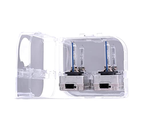 Osram 66140CBI-HCB Xenarc Cool Blue Intense D1S HID - Lámpara de Xenón, Lámpara de Descarga, Caja Doble (2 Unidades)