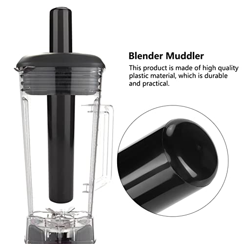 2 Pack Tamper para Licuadora de 24cm plástico miniatura 2