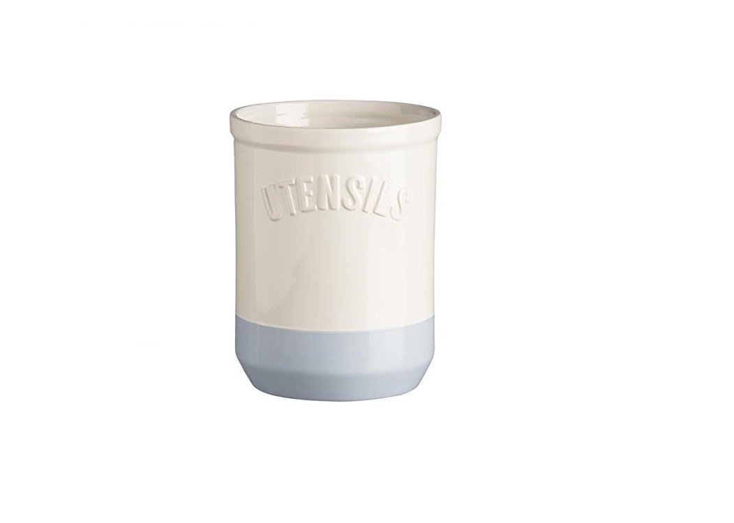 Mason Cash Bakewell Beautiful Ceramic Pot for Kitchen Utensils