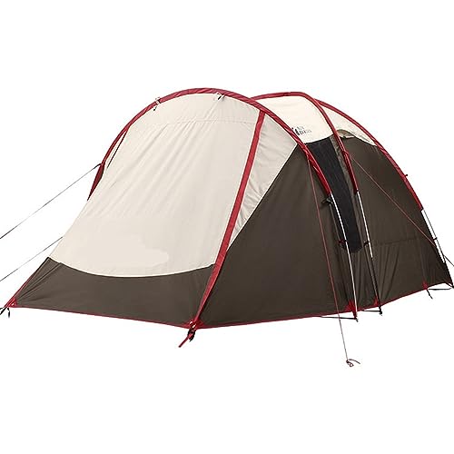 Carpa impermeable para camping familiar al aire libre miniatura 1