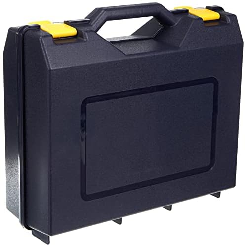 Electraline 140006 Werkzeugkoffer, leer, 385 x 330 x 130 mm