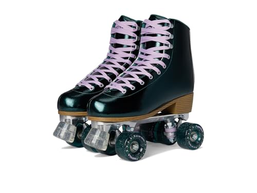 Impala Rollerskates Unisex-Adult Impala Quad Skate (Big Kid/Adult) Emerald 8