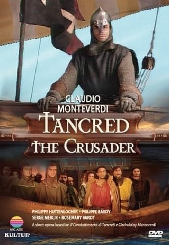 Claudio Monteverdi - Tancred The Crusader / Phillippe Bardy, Michelle Corboz [DVD]