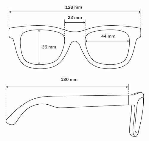 Babymotion Avengers Occhiali da sole per bambini a...