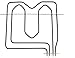 Resistenza per forno Fagor – CA5A002A4