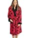 S/M Classic Moose-Moose Robe by LazyOne