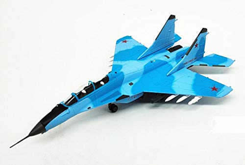 Amazon | 1/100 完成品 ソ連 RUSSIAN MIG-35 Fulcrum #712 ダイ
