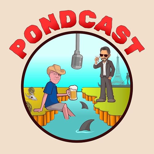 『the PondCast with Sam & Chris』のカバーアート