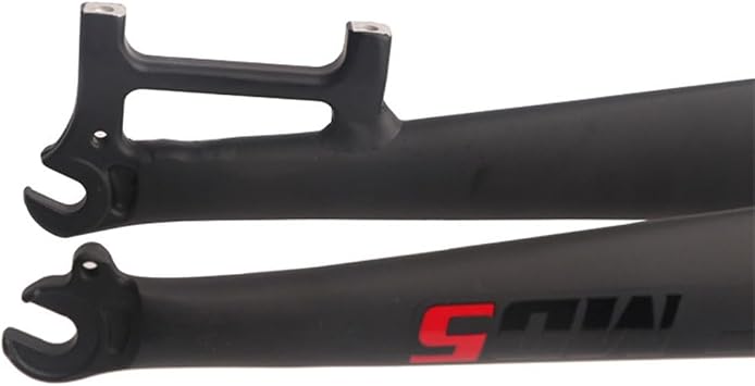 Bikes Rigid Fork 26 27.5 29 Universal Mountain 28.6mm Straight Tube Aluminum Alloy Front Disc Brake Quick Release 9mm Hard
