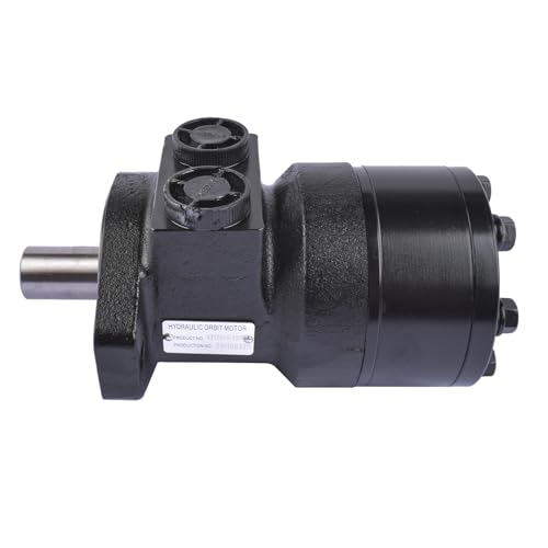 Image of 1011037009 1011037 New Hydraulic Motors 11.3 IN3 /R Gerotor Motor Replacement for Eaton Char-Lynn H Series #101-1037-009 101-1037 Hydraulic Gerotor Motor Vahaha