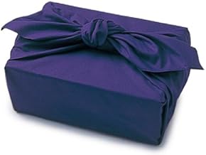 Hasegawa Cotton Broad Plain Furoshiki Furoshiki Furoshiki Navy Blue (6 Width / 5 Width / 4 Width / 3 Width / 24 Width ) Made in Japan