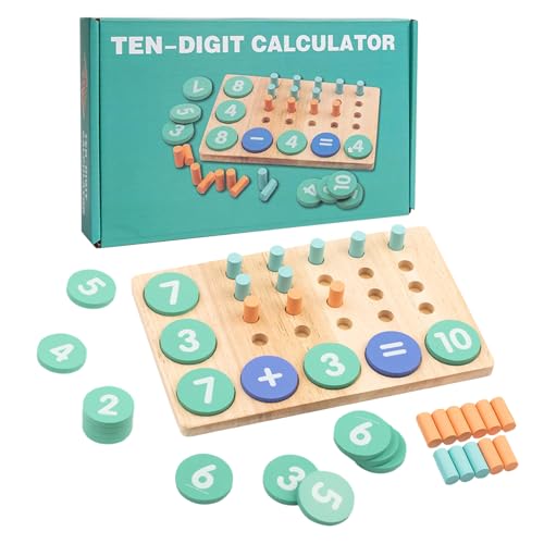Jeux de mathématiques pour addition et soustraction pour voir grandir la confiance de son enfant