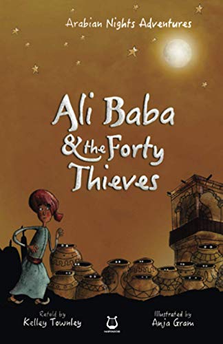  Ali Baba and the Forty Thieves