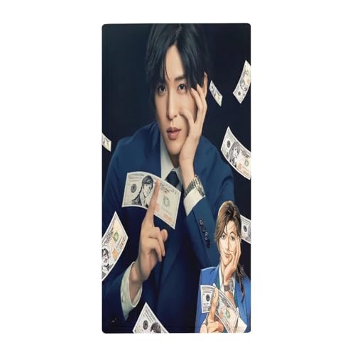 Snow Man�ڍ��@�^�I�� �}�C�N���t�@�C�o�[ �t�F�C�X�^�I�� �z������ ����E�y�ʁE�ʋC�� ���ɗD���� ���s�E����E�ƒ�p ���\�t�F�C�X�^�I��73x35cm