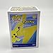 Funko POP! Games: Pokemon - Pikachu [Flocked] #353 Exclusive