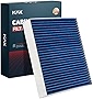 KAX Cabin Air Filter, Replacement for GCF007(CF10743) Town & Country, Grand Caravan, Armada Cabin Filter, Strong Adsorption Cabin Filter with Upgraded Activated Carbon