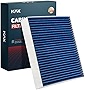 KAX Cabin Air Filter, Replacement for GCF007(CF10743) Town & Country, Grand Caravan, Armada Cabin Filter, Strong Adsorption Cabin Filter with Upgraded Activated Carbon