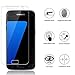 MP-MALL 3-Pack Screen Protector Compatible for Samsung Galaxy S7, Alignment Frame Easy Installation Tempered Glass Case Friendly