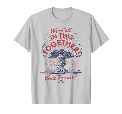 Fallout - We're All in This Together T-Shirt