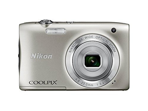 Buy Nikon Coolpix S2900 20.1MP Point and Shoot Digital Camera