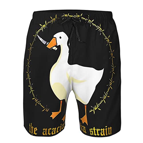 XENITE The Acacia Music and Strain Mens Swim Trunks Swim Shorts with Mesh Lining Beach Shorts Bathing Suits4