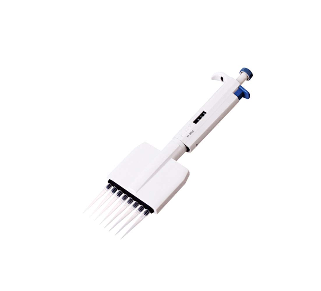 Pipette multiposte CGOLDENWALL pour mesurer les liquides en microplaque