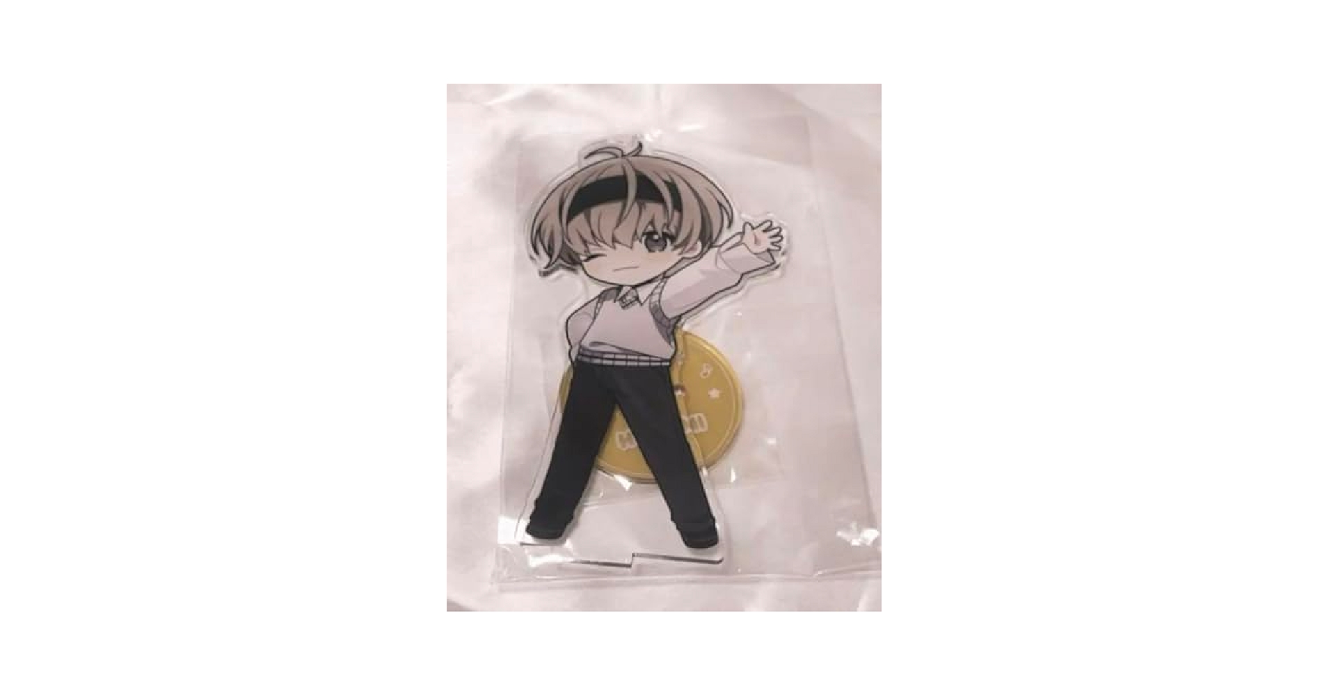 Amazon.co.jp: アオペラ ビックアクリルスタンド 大里帆波
