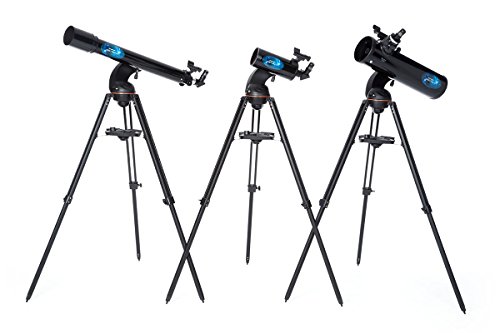 Celestron Astro Fi 130 Reflector Telescope for Beginners with Built-in WiFi - image 9
