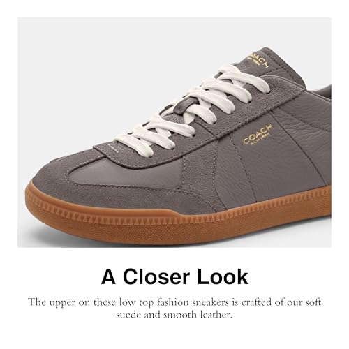 Image of Coach Womens Ellis Sneakers