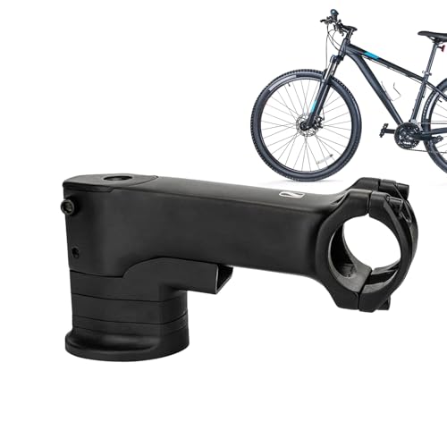 Potence de vélo de course idéale pour de longues sorties confortables