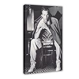 UTRDCF Kevin Costner Poster auf Leinwand, Wandkunst, 