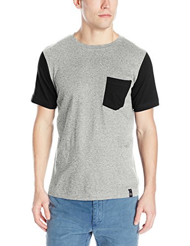 BurnsideMen's Enitity Knit Tee