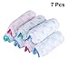 Healifty - Slip desechable de 7 piezas que imprimen ropa interior desechable...