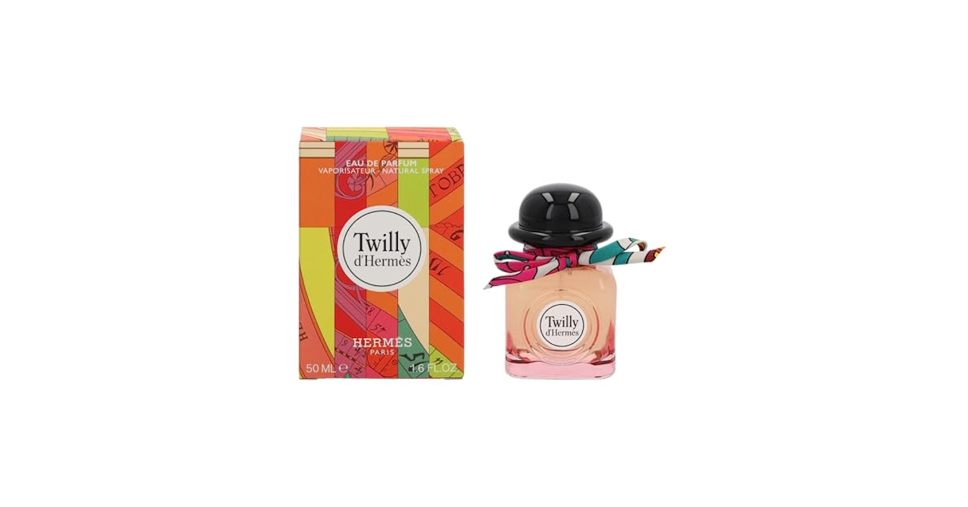 Hermès Twilly d'Hermès オードパルファム 50mL Amazon.com : HERMS Twilly d'Herms Eau de Parfum 1.6 oz/ 50