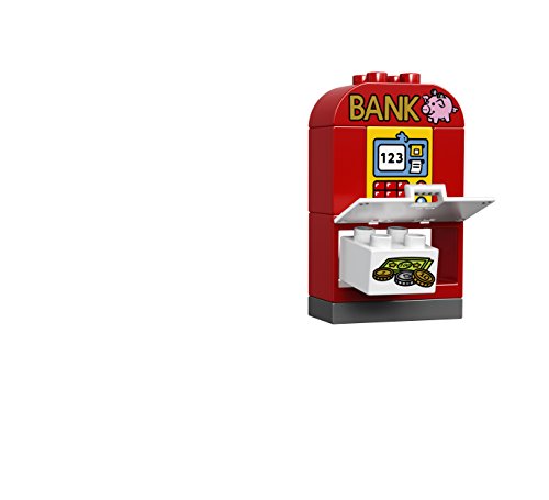 Lego Duplo Town Police Patrol 10809 Toddler Toy, Large Building Bricks #TOP6