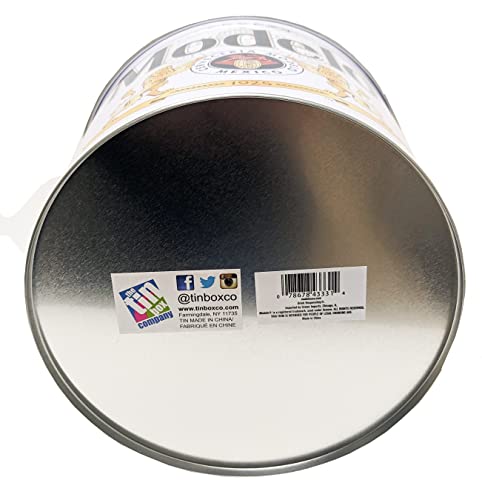Frigobares Y Cavas, Automotive Parts and Accessories cubeta tecate Marca The Tin Box Company (3)