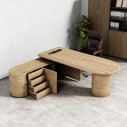 �В��f�X�N ��^L���f�X�N �R���Z���g���� 4�i�����o���t�� �G�O�[�N�e�B�u�f�X�N �В��e�[�u�� �����f�X�N ������ �I�t�B�X�Ƌ� �В��� �@�l�l���� ��220cm×���s200cm×����75cm