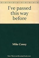 I've passed this way before 0967827701 Book Cover