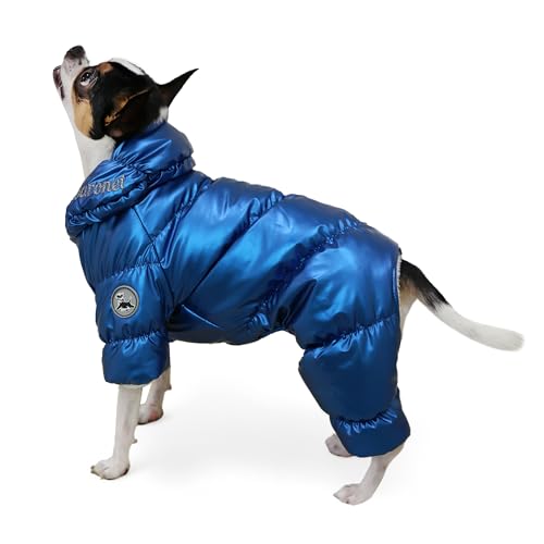 PETBARONET Dog Winter Jacket