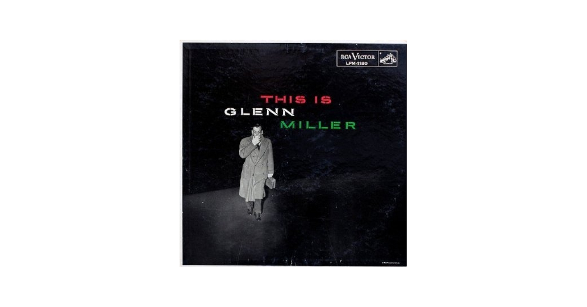 洋楽 THIS IS GLENN MILLER SHP 6070 31HS77c7qDL._UF1000,1000_QL80_.jpg