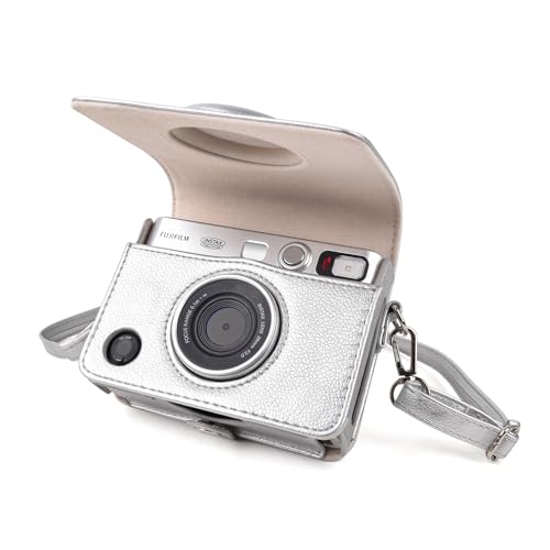 Funda Protectora Rieibi Mini EVO en Cuero PU Vintage miniatura 1
