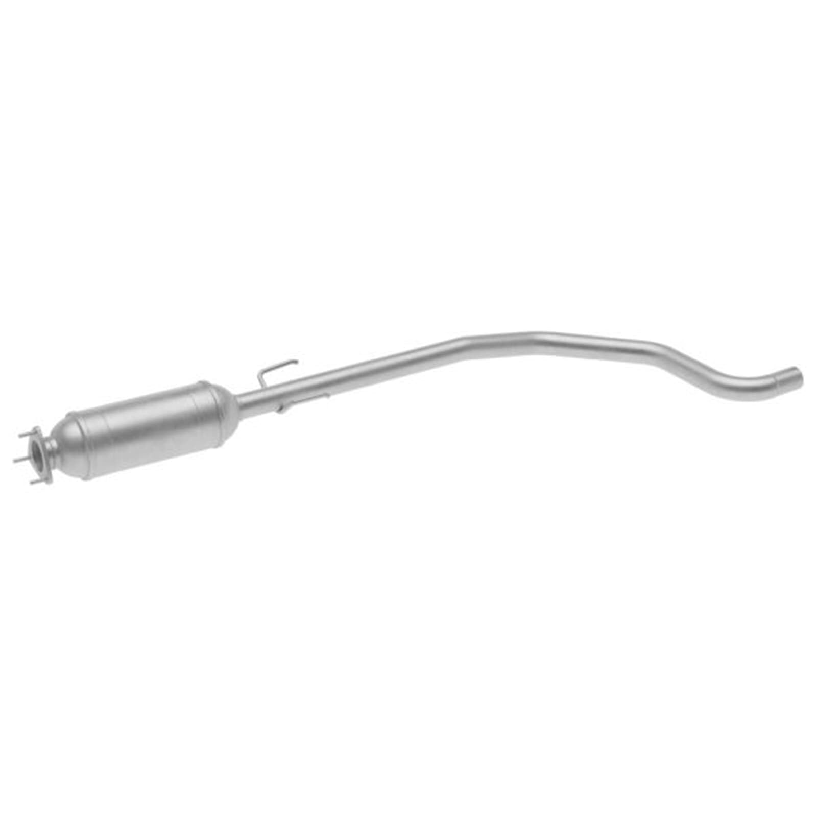 Hella 8LH 366 080-731 - Filtro de partículas diésel Easy2Fit Kit - Euro 4 - Juego de dos piezas - Carburo de silicio (para tráfico corto y largo)