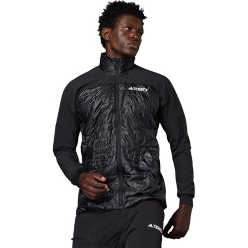 adidas Men's Terrex Xperior Varilite Hybrid Primaloft Jacket