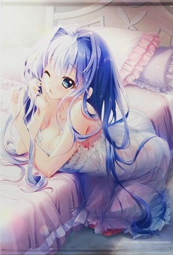 Amazon.co.jp: 9 nine 香坂春風 タペストリー : ホビー
