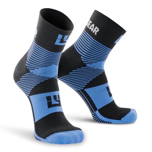 Mudgear Hybrid Training Crew Socks