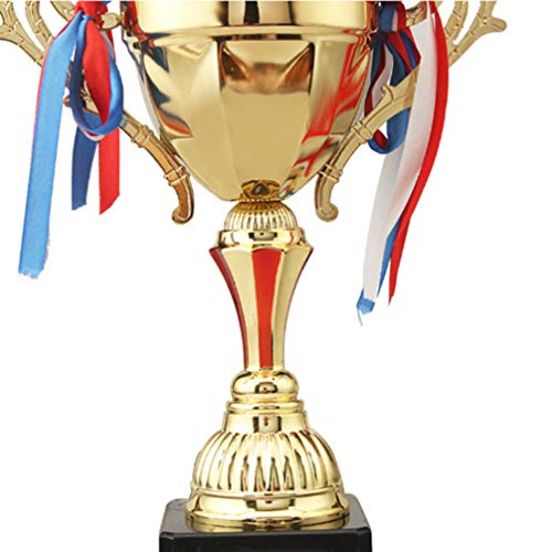 Troféu de Troféu de Metal da Besportble, Troféu de Ouro para Esportes, Troféu Escolar, Honra, Campeã