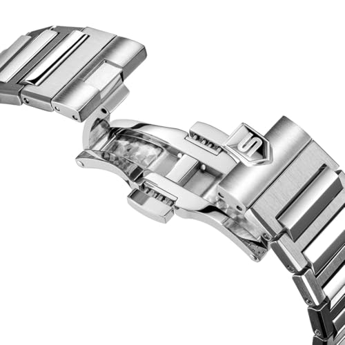 Image of Sandoz Chanet Premium Translucent Dial Automatic Watch for Men - SZWGL0000819