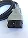 YANTEK OBD2 DLC Cable Replacement of 1699200142 EL-52100-1 Work for MDI 2 MDI II EL-52100
